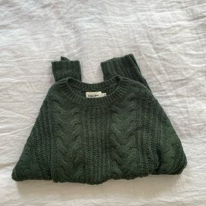 Anthropologie sweater